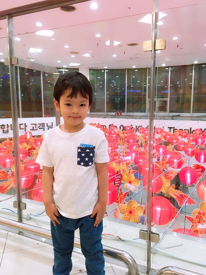 Bảo mẫu của con trai Thu Thủy lên tiếng về Kin Nguyễn hậu lùm xùm cấu tay: Ba dượng không bao giờ được như ba ruột-2