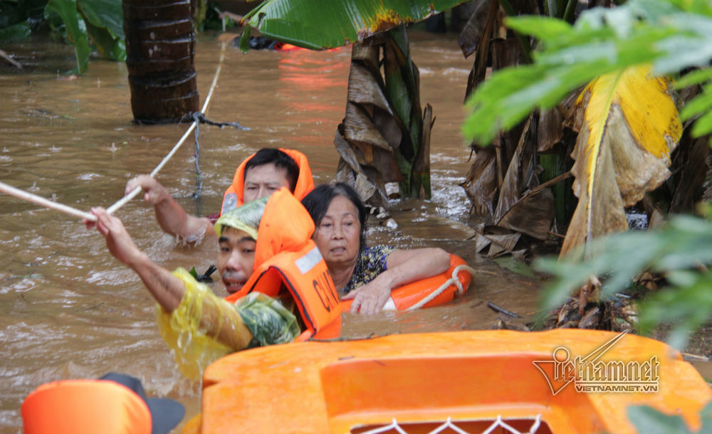 Ngập lụt kỷ lục ở Phú Quốc và Tây Nguyên do gió mùa ở Úc-1