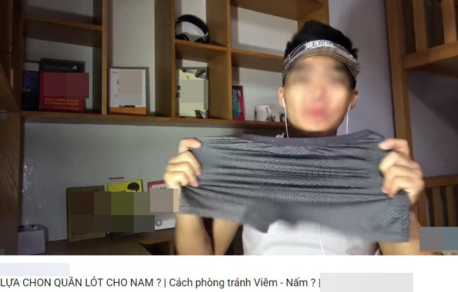Xuất hiện kênh Youtube hướng dẫn trần trụi cách thủ dâm dành cho các bé nam dưới tuổi vị thành niên, cộng đồng mạng chia làm 2 phe ủng hộ lẫn phản đối-2