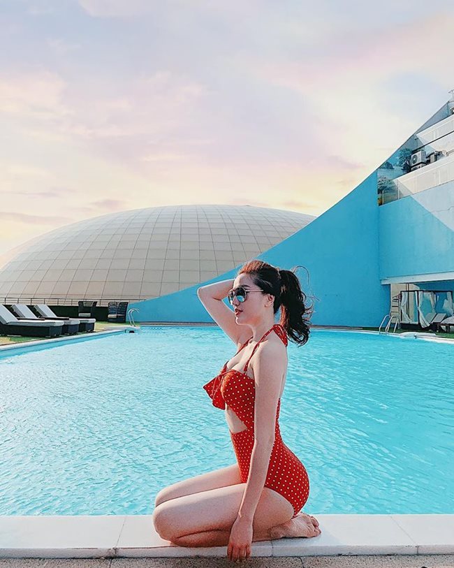 Nhã Phương không nghe lời phụ huynh, Bảo Thy phá lời thề ngày càng gợi cảm-14