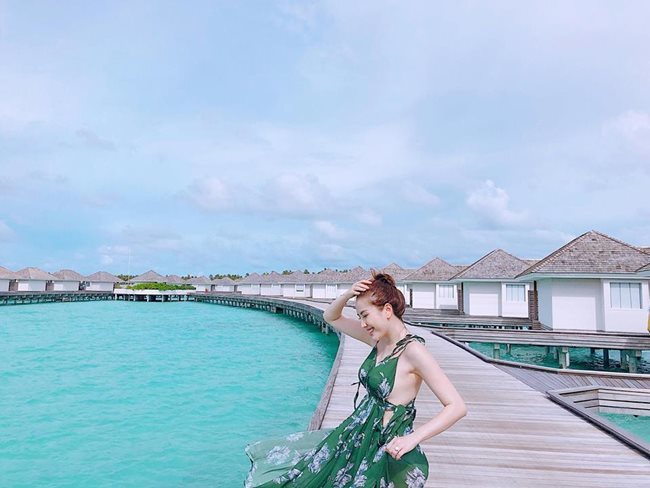 Nhã Phương không nghe lời phụ huynh, Bảo Thy phá lời thề ngày càng gợi cảm-18