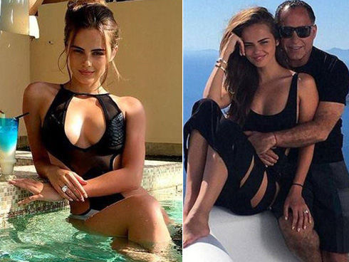 Thánh nữ vòng 1 mất việc vì lộ clip nóng, một bước đổi đời nhờ cưới chồng đại gia-6