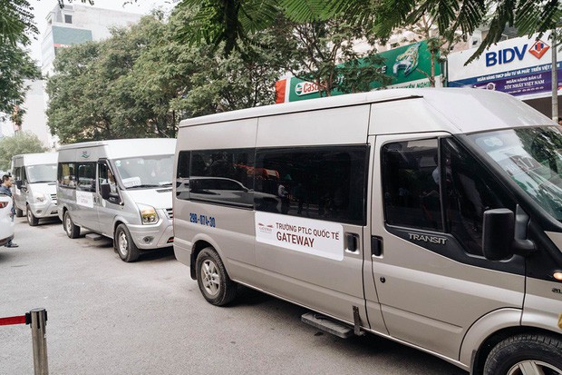 Trường Gateway chấm dứt hợp đồng với Công ty vận tải đưa đón học sinh sau vụ bé trai 6 tuổi tử vong vì bị bỏ quên trên ô tô-1