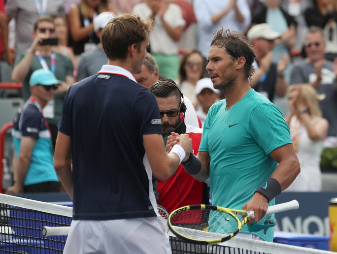 Vô địch Rogers Cup 2019, Nadal giành danh hiệu thứ 35 ATP Masters-1