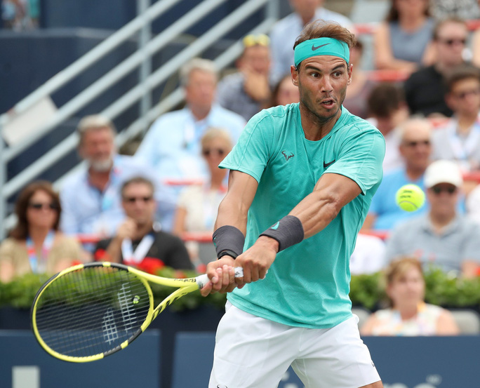 Vô địch Rogers Cup 2019, Nadal giành danh hiệu thứ 35 ATP Masters-2