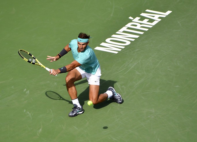 Vô địch Rogers Cup 2019, Nadal giành danh hiệu thứ 35 ATP Masters-3