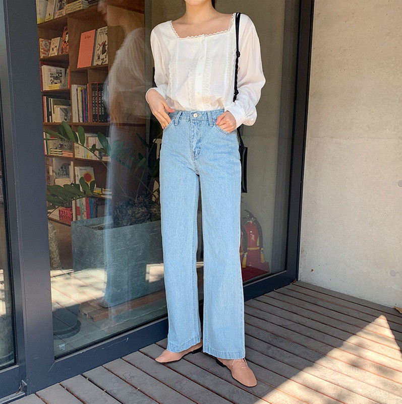 4 món đồ jeans bạn nên tậu gấp để bước vào mùa thu với style trẻ xinh và siêu cấp sành điệu-15