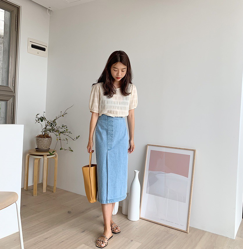 4 món đồ jeans bạn nên tậu gấp để bước vào mùa thu với style trẻ xinh và siêu cấp sành điệu-6