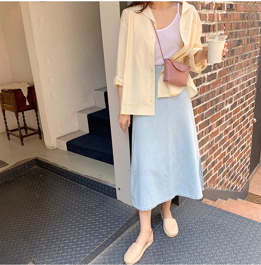 4 món đồ jeans bạn nên tậu gấp để bước vào mùa thu với style trẻ xinh và siêu cấp sành điệu-7