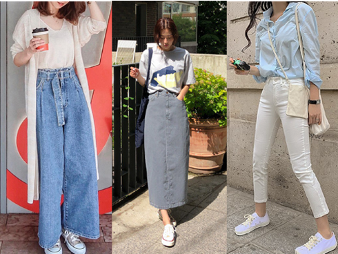 4 món đồ jeans bạn nên 