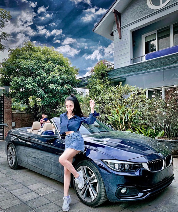 Cuộc sống làm dâu hiếm có khó tìm như Kiều Anh: Chồng chiều, mẹ chồng yêu, khối tài sản vạn người mơ ước-6