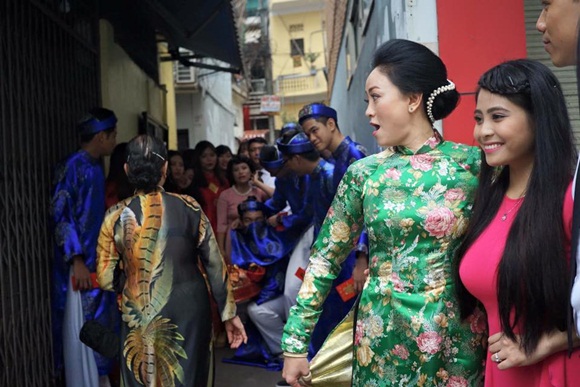 Cuộc sống làm dâu hiếm có khó tìm như Kiều Anh: Chồng chiều, mẹ chồng yêu, khối tài sản vạn người mơ ước-16