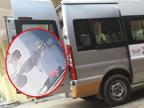 Vụ cháu bé lớp 1 tử vong trên xe đưa đón: Chiếc áo màu đỏ cháu mặc khi lên ô tô đến trường đang ở đâu?