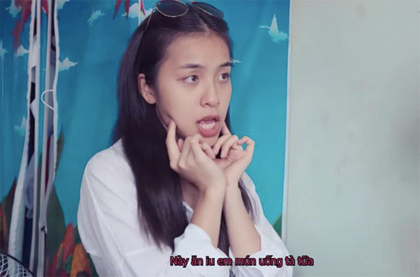 Trào lưu Em mún uống tà tữa đang chiếm sóng mạng xã hội-1