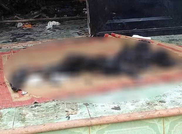 Hành trình sa ngã của đứa con ngoan trở thành nghịch tử thiêu chết mẹ ruột-2