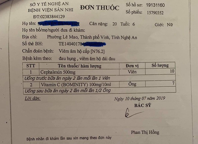 Giám đốc Công an tỉnh nói về vụ bố tố cáo nhóm người xâm hại con gái 6 tuổi trong khách sạn-2