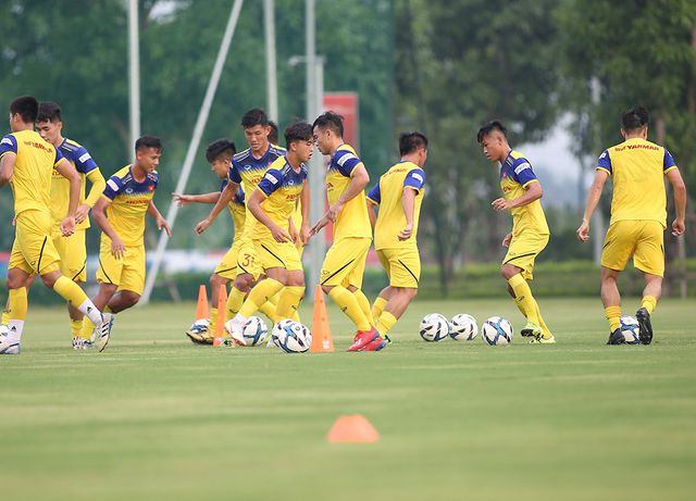 HLV Park Hang Seo nhận tin không vui ở U22 Việt Nam-9