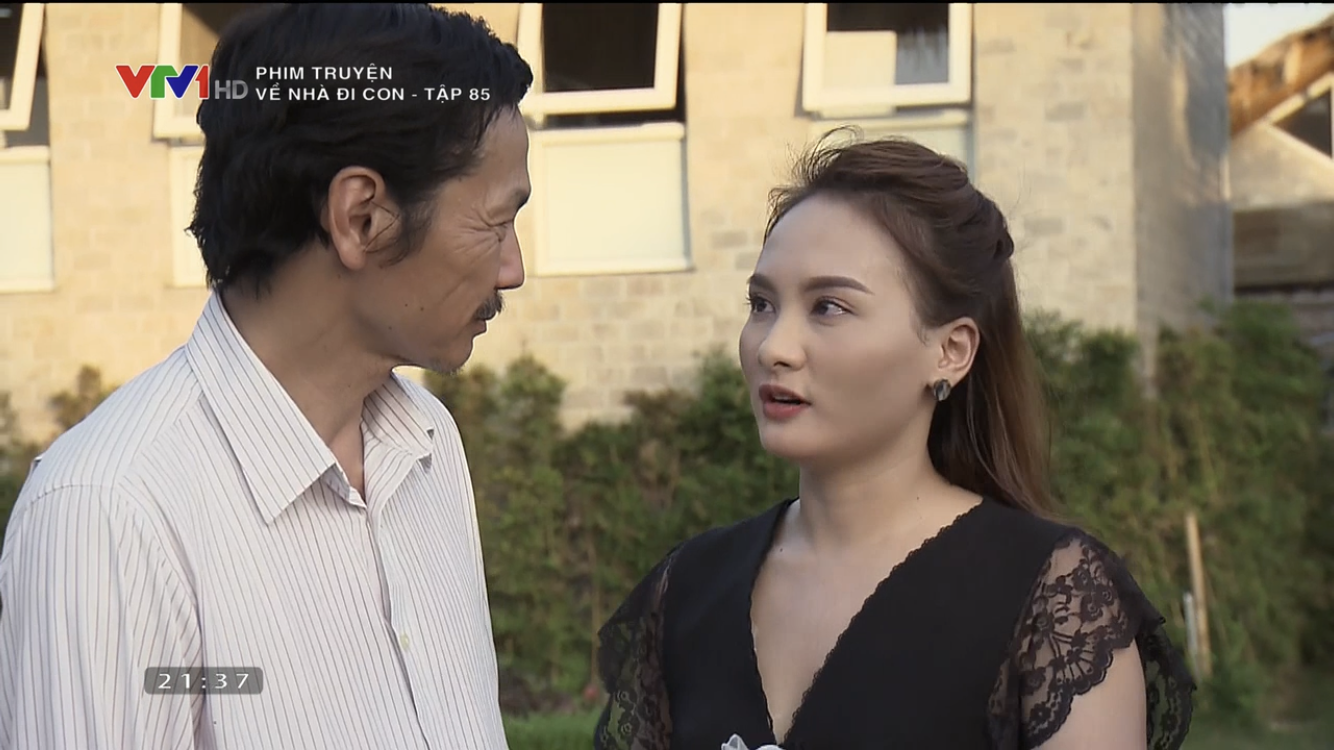 Về nhà đi con kết thúc viên mãn khiến khán giả bật khóc: Vũ quỳ dưới chân Thư sau khi lừa vợ cũ ở phút 89-9