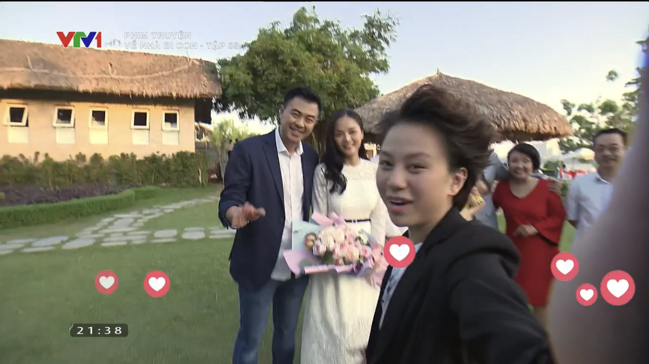 Về nhà đi con kết thúc viên mãn khiến khán giả bật khóc: Vũ quỳ dưới chân Thư sau khi lừa vợ cũ ở phút 89-15