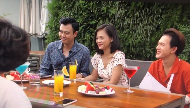 Về nhà đi con vừa hết, fan đã phát sốt với ngoại truyện cực hot: Thư ôm trai lạ, Huệ hôn Quốc đắm đuối-3