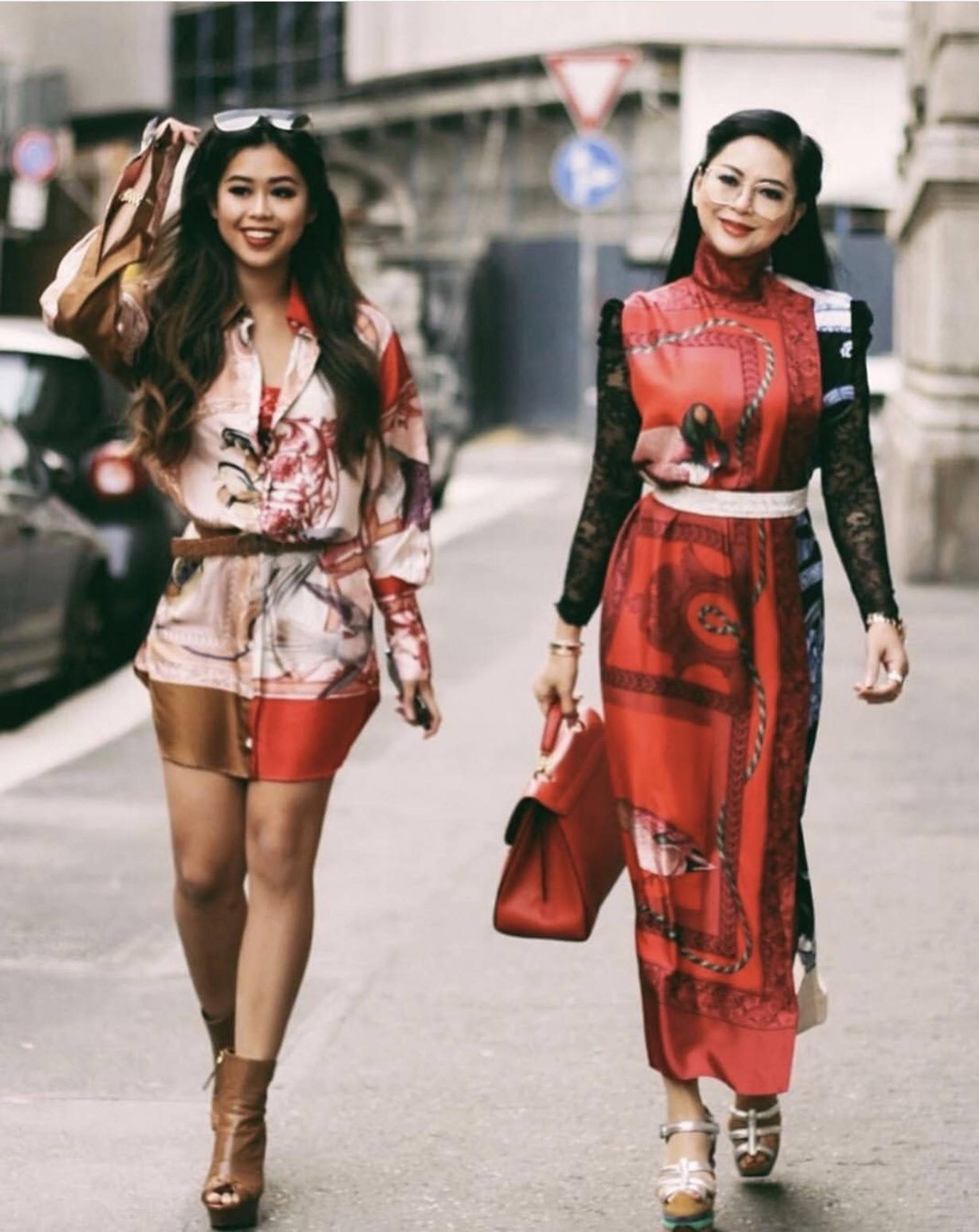 3 ái nữ cành vàng lá ngọc nhà đại gia Việt: Thay đồ hiệu như thay áo, xách túi hiệu như xách giỏ đi chợ mỗi ngày-1
