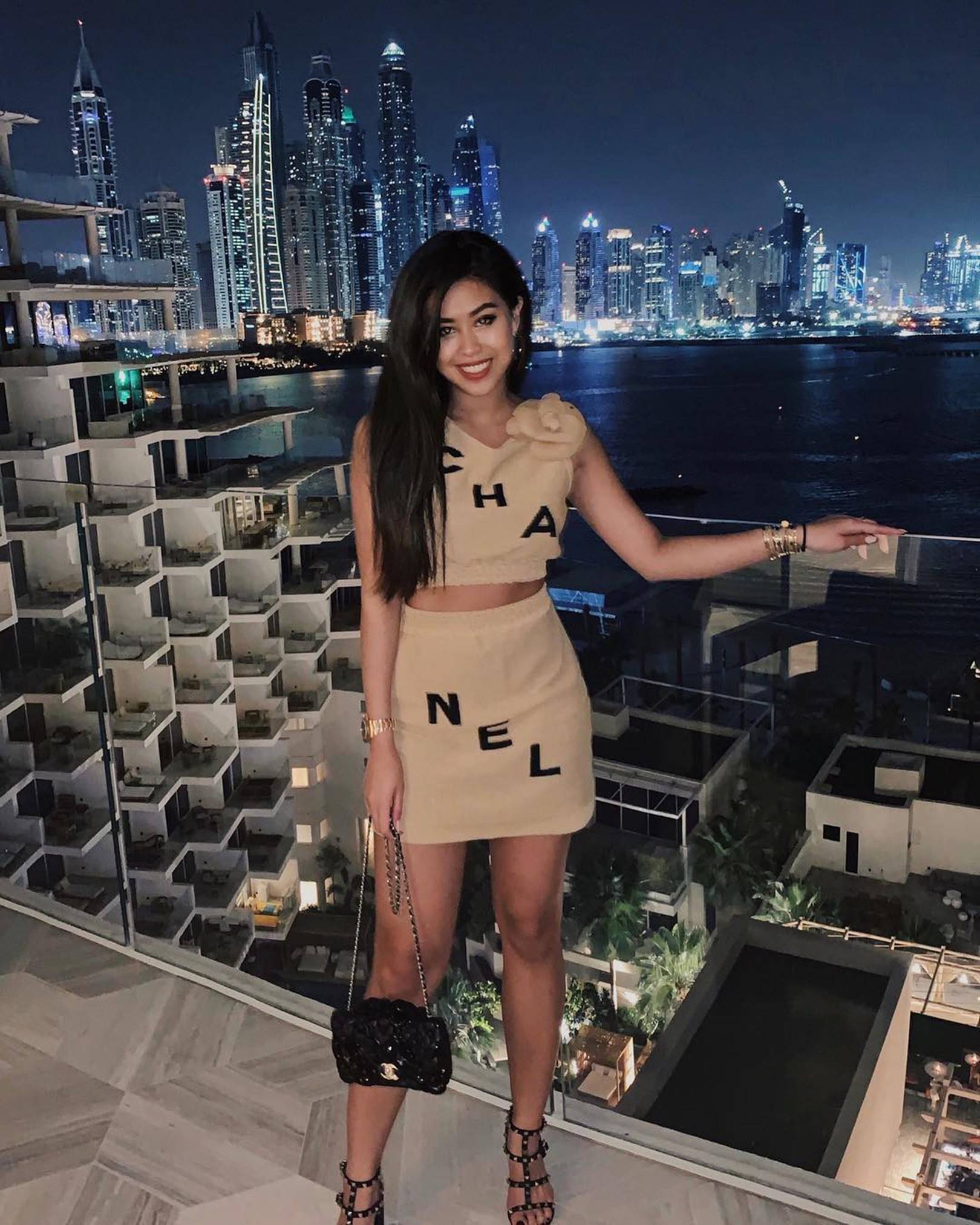 3 ái nữ cành vàng lá ngọc nhà đại gia Việt: Thay đồ hiệu như thay áo, xách túi hiệu như xách giỏ đi chợ mỗi ngày-10