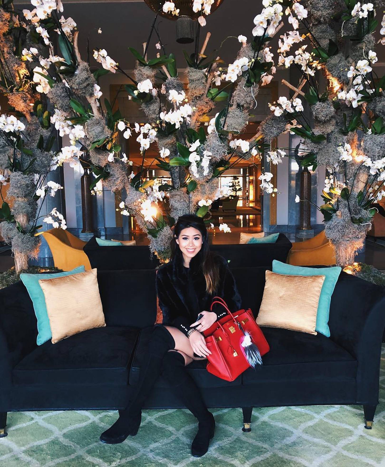 3 ái nữ cành vàng lá ngọc nhà đại gia Việt: Thay đồ hiệu như thay áo, xách túi hiệu như xách giỏ đi chợ mỗi ngày-5