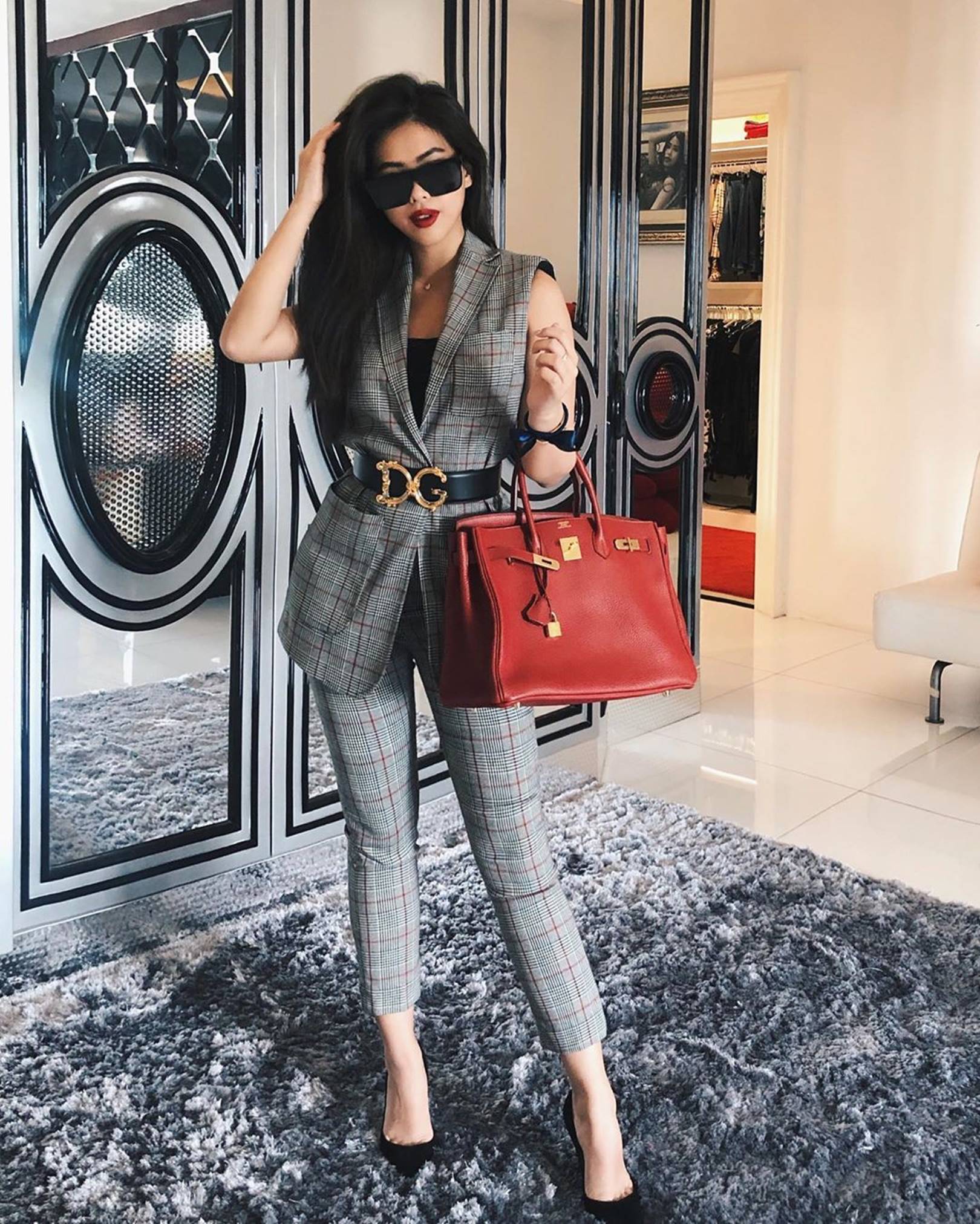 3 ái nữ cành vàng lá ngọc nhà đại gia Việt: Thay đồ hiệu như thay áo, xách túi hiệu như xách giỏ đi chợ mỗi ngày-6