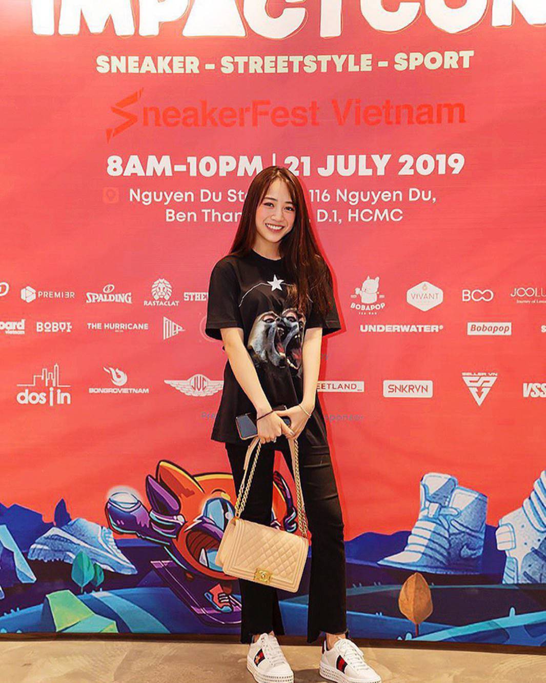 3 ái nữ cành vàng lá ngọc nhà đại gia Việt: Thay đồ hiệu như thay áo, xách túi hiệu như xách giỏ đi chợ mỗi ngày-24