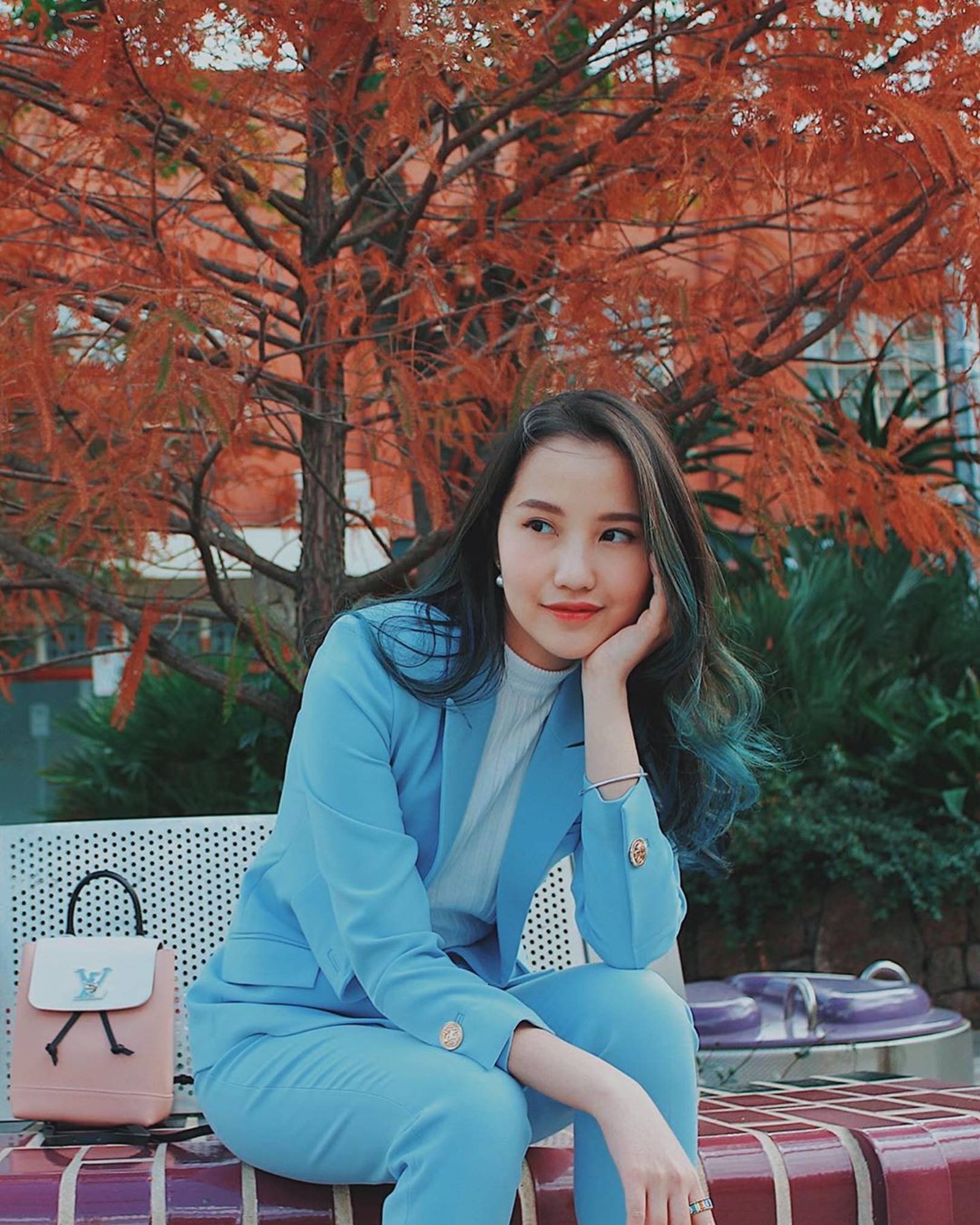 3 ái nữ cành vàng lá ngọc nhà đại gia Việt: Thay đồ hiệu như thay áo, xách túi hiệu như xách giỏ đi chợ mỗi ngày-28