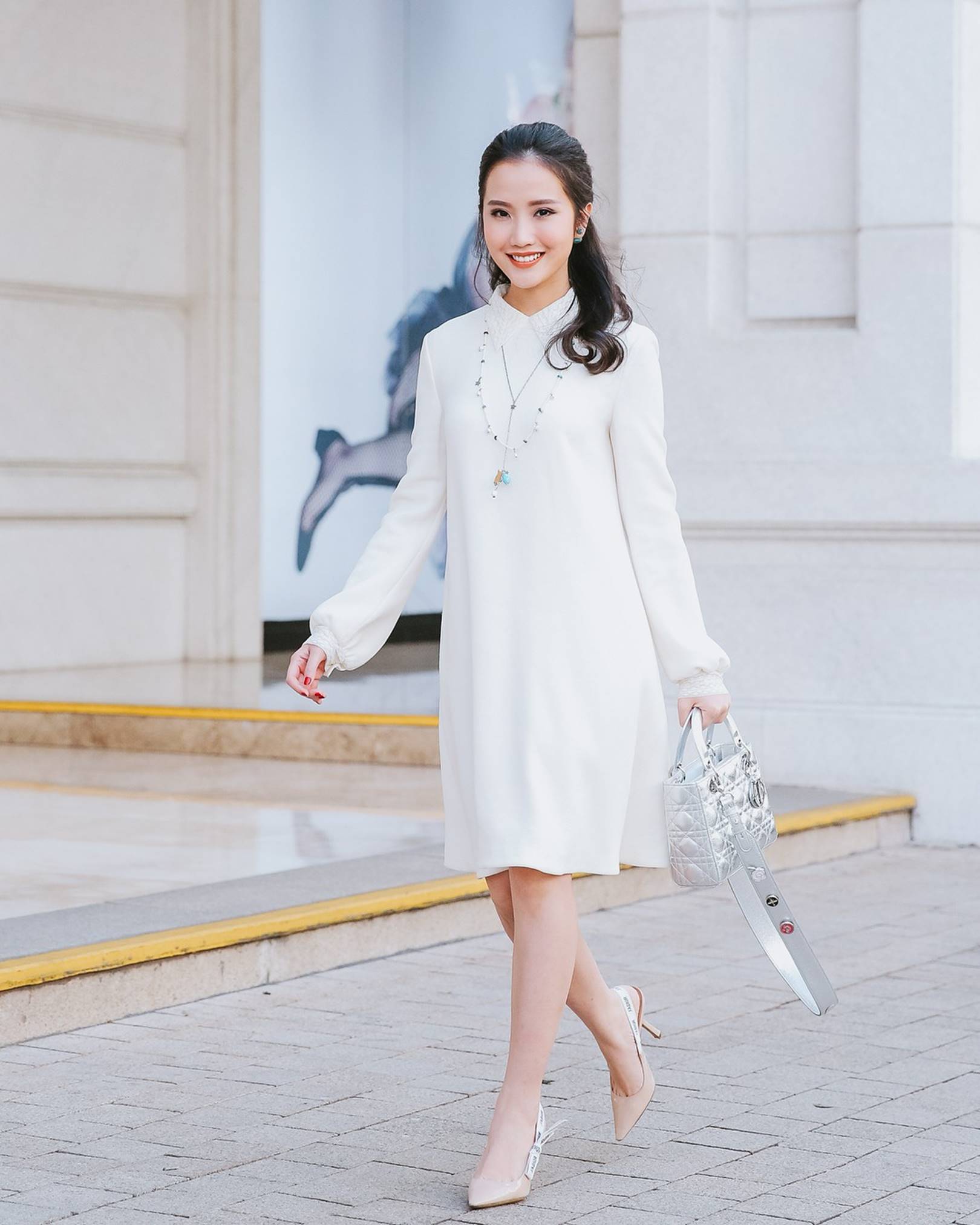 3 ái nữ cành vàng lá ngọc nhà đại gia Việt: Thay đồ hiệu như thay áo, xách túi hiệu như xách giỏ đi chợ mỗi ngày-29