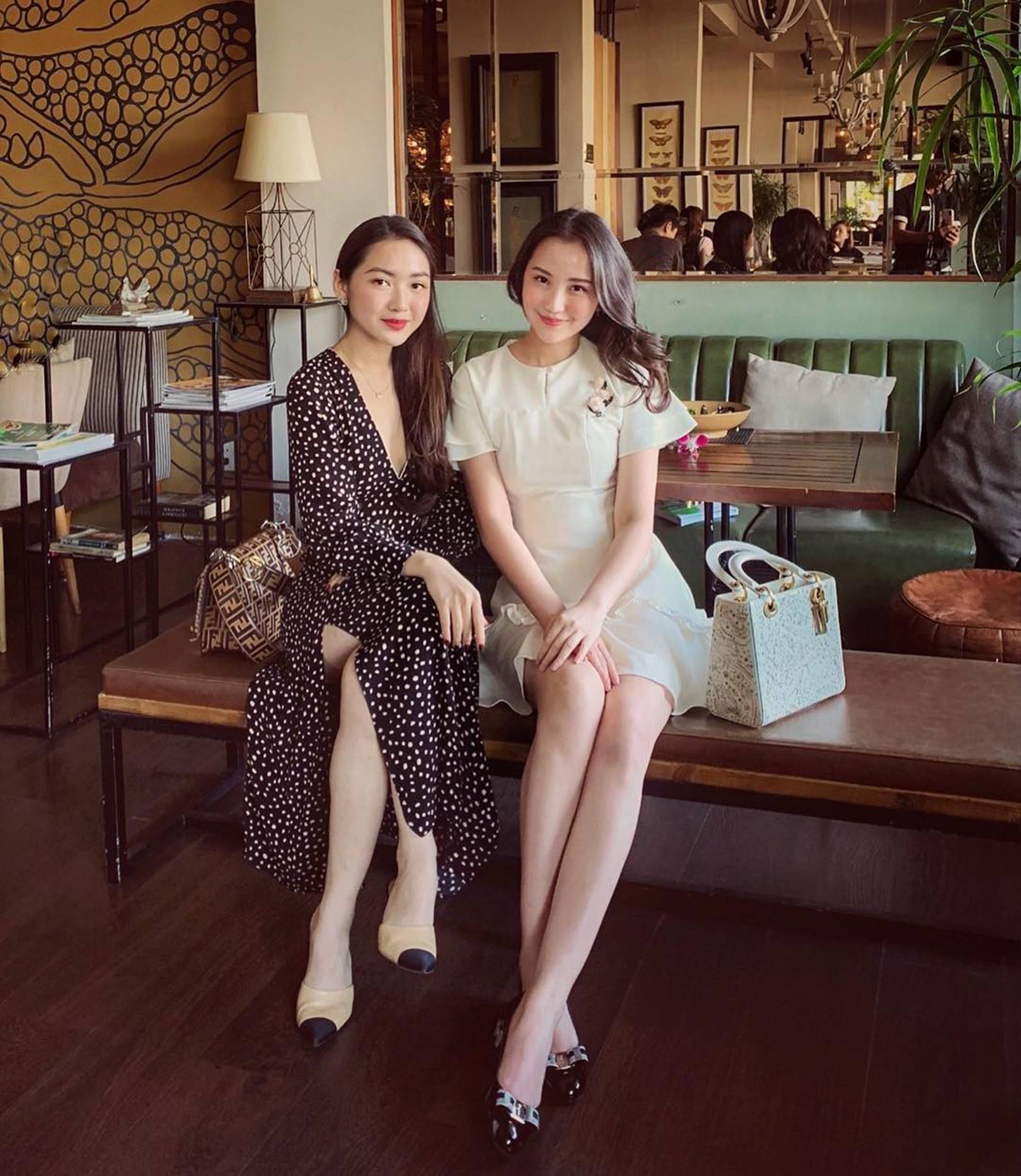 3 ái nữ cành vàng lá ngọc nhà đại gia Việt: Thay đồ hiệu như thay áo, xách túi hiệu như xách giỏ đi chợ mỗi ngày-30