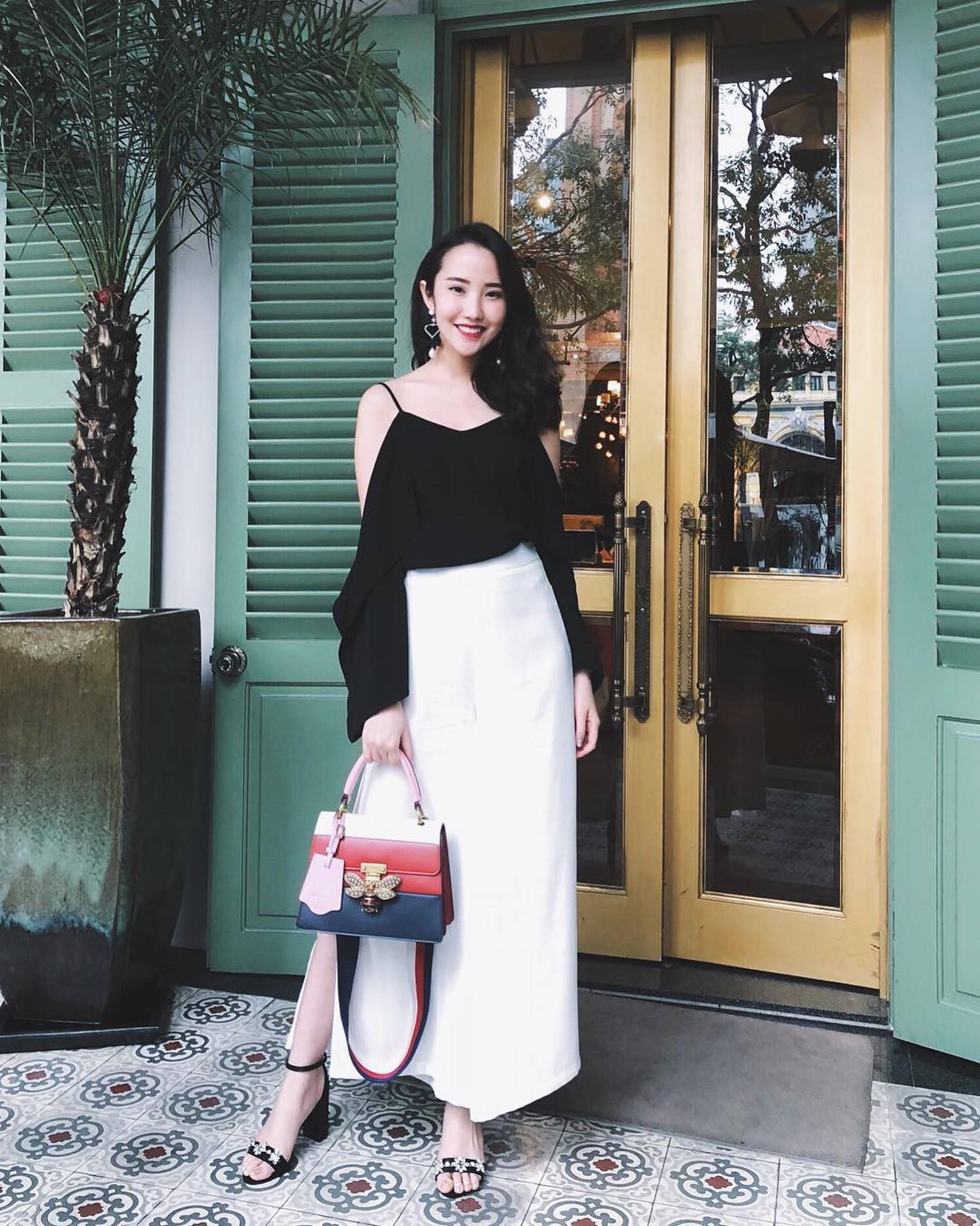 3 ái nữ cành vàng lá ngọc nhà đại gia Việt: Thay đồ hiệu như thay áo, xách túi hiệu như xách giỏ đi chợ mỗi ngày-33