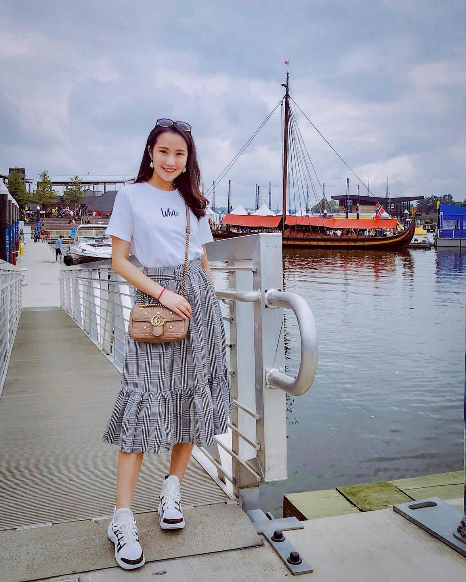 3 ái nữ cành vàng lá ngọc nhà đại gia Việt: Thay đồ hiệu như thay áo, xách túi hiệu như xách giỏ đi chợ mỗi ngày-37