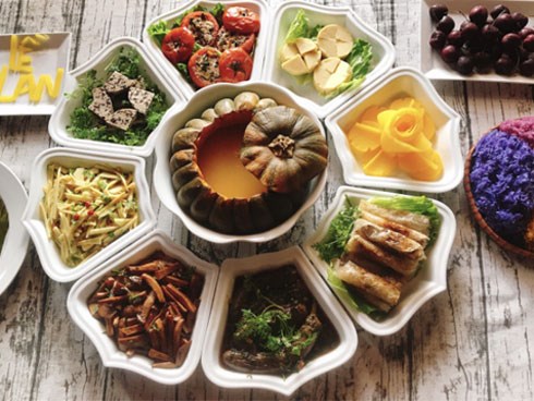 Mâm cúng Rằm tháng 7 với 10 món ngon đẹp xuất sắc khó ai có thể vượt qua