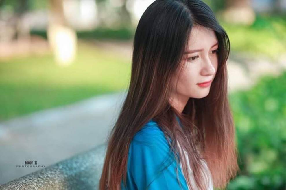 Nữ sinh Bách Khoa gây xôn xao vì đẹp mong manh trong bộ áo quần đồng phục, xem đến ảnh đời thường càng xuất sắc hơn-7