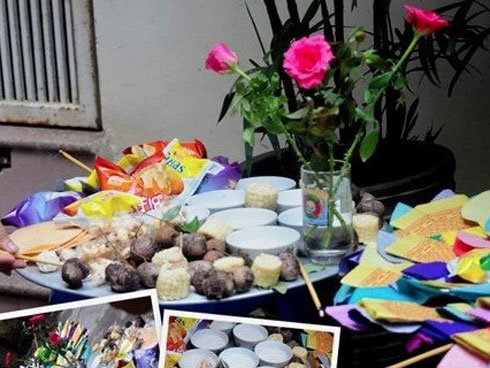 Dùng nước lã lau bàn thờ, nhầm lẫn tai hại ai cũng nghĩ đúng hóa ra sai bét nhè-4