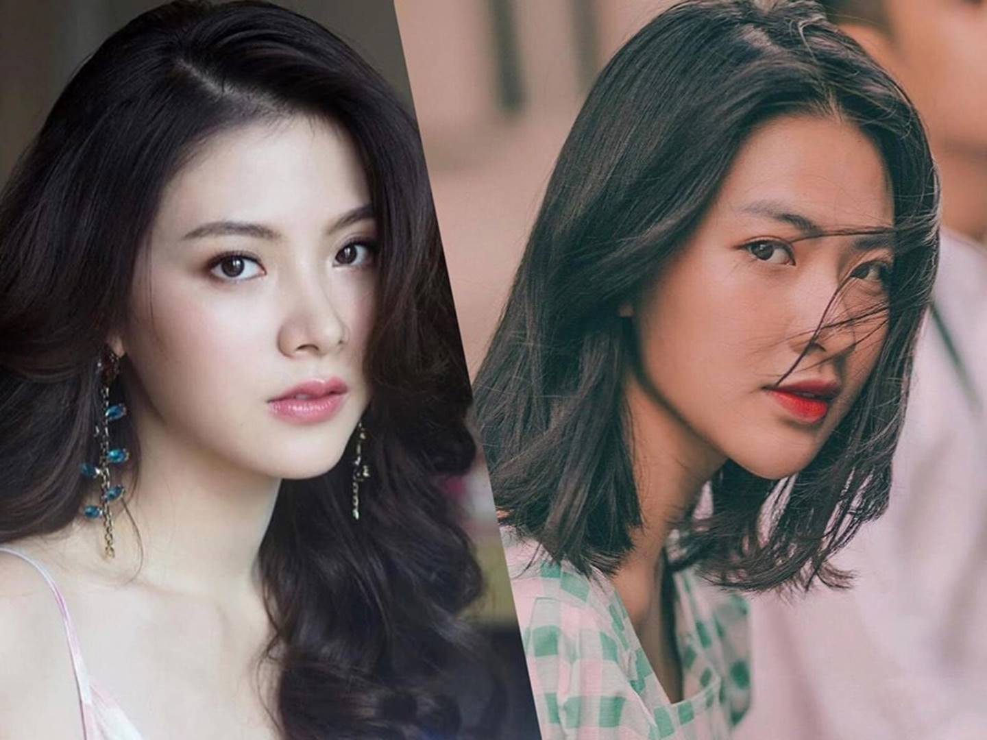 Nữ diễn viên Việt gây bất ngờ vì quá giống mỹ nhân Chiếc lá cuốn bay-1