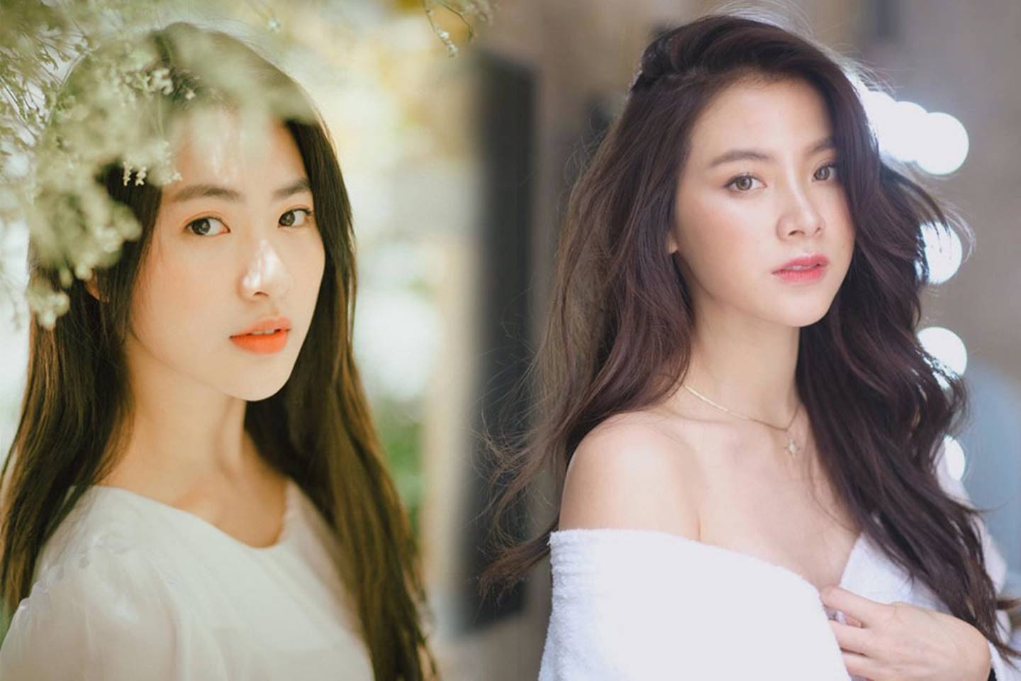 Nữ diễn viên Việt gây bất ngờ vì quá giống mỹ nhân Chiếc lá cuốn bay-3