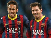 Messi ra mặt để cản Neymar gia nhập Real