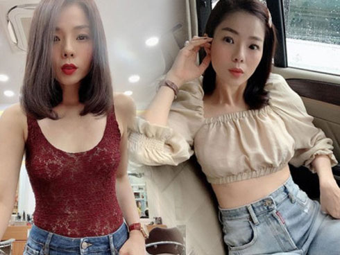 Lệ Quyên chẳng ngại để mặt mộc khoe nhan sắc không tuổi nhờ làm điều này 2 lần/tuần-9