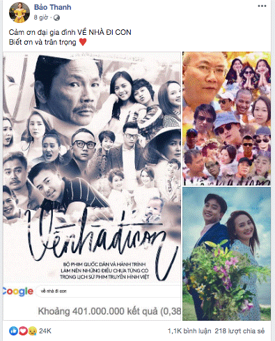 Dàn diễn viên Về nhà đi con chia sẻ cảm xúc khi phim kết thúc-5