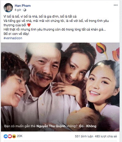 Dàn diễn viên Về nhà đi con chia sẻ cảm xúc khi phim kết thúc-7