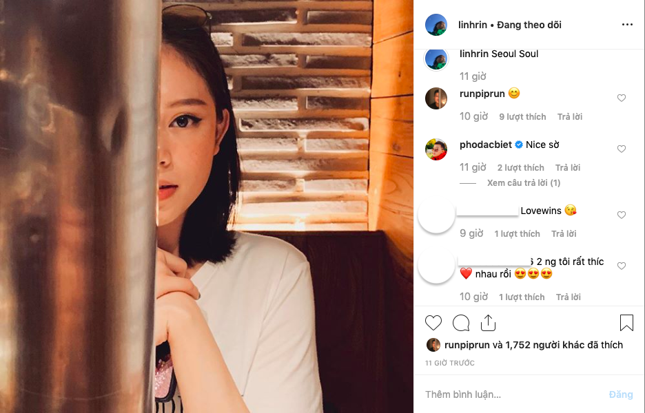 Em chồng Tăng Thanh Hà - Phillip Nguyễn chính thức công khai hẹn hò cùng Linh Rin, bất ngờ nhất là phản ứng của người thân-2