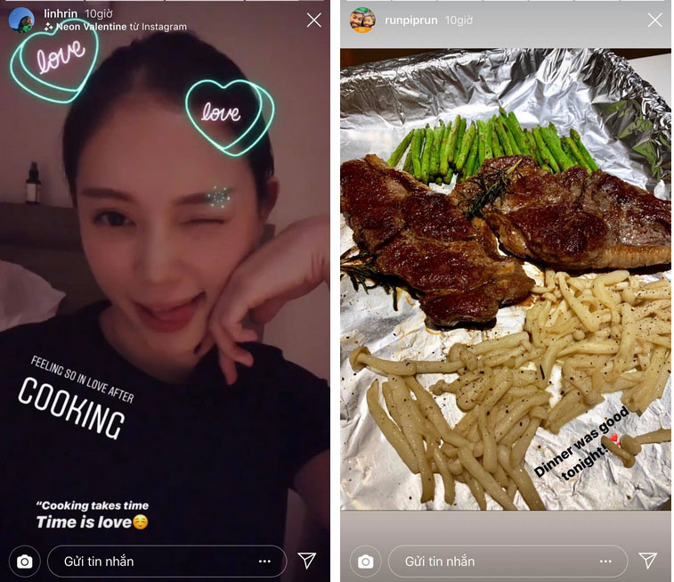 Em chồng Tăng Thanh Hà - Phillip Nguyễn chính thức công khai hẹn hò cùng Linh Rin, bất ngờ nhất là phản ứng của người thân-4