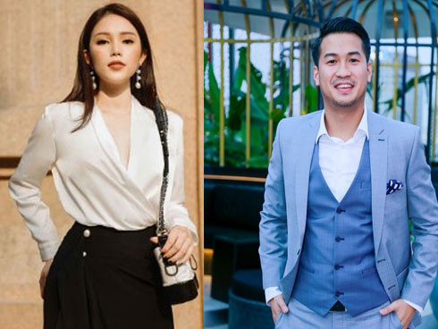 Sau khi công khai hẹn hò, em chồng Hà Tăng - Phillip Nguyễn và người mẫu Linh Rin giờ đã mạnh dạn thể hiện tình yêu-5