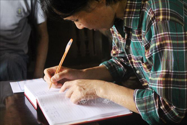 Hành trình trở về của người phụ nữ 28 năm bị lừa bán ra nước ngoài-1