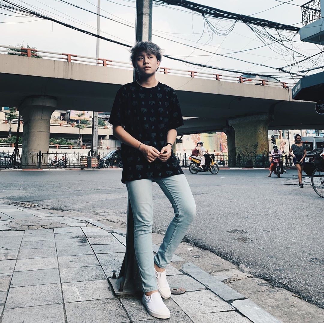 Phim vừa đóng máy, dàn sao Về nhà đi con” đã bung xõa ngay với kiểu tóc mới, lại còn ăn chơi” hệt nhau-2