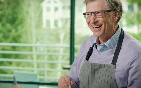 Bill Gates, tỷ phú giàu thứ hai thế giới, thừa nhận chưa bao giờ thịt gà-1