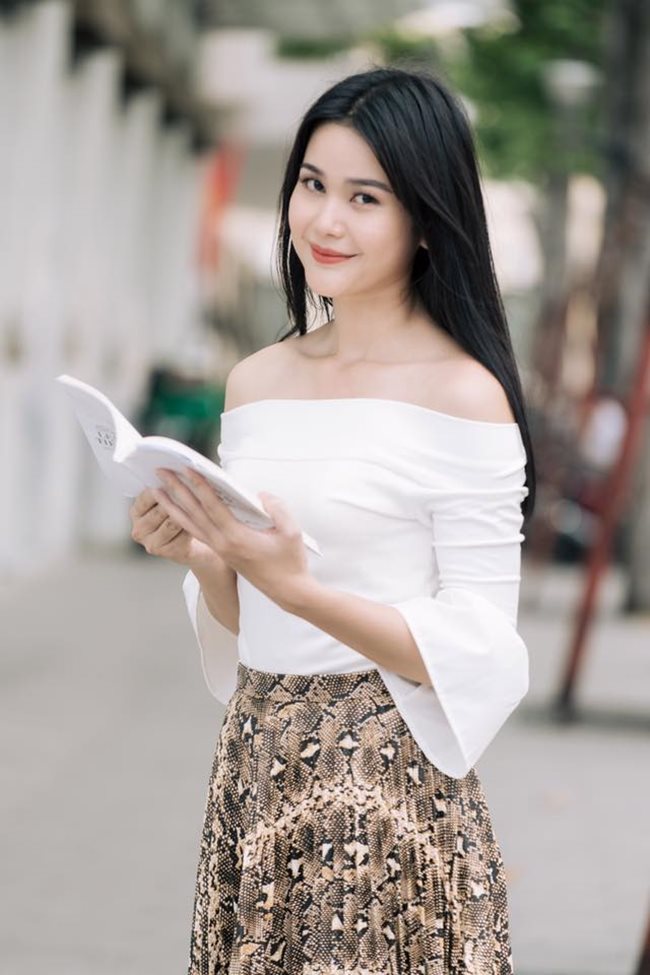 3 cô gái dân tộc Ê Đê, Khmer nổi tiếng đẹp lạ, có người lọt top nhan sắc thế giới-13